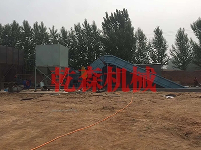 新疆廢鐵破碎廠家