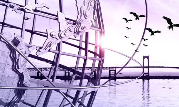 廢鋼破碎線 廢鋼破碎線