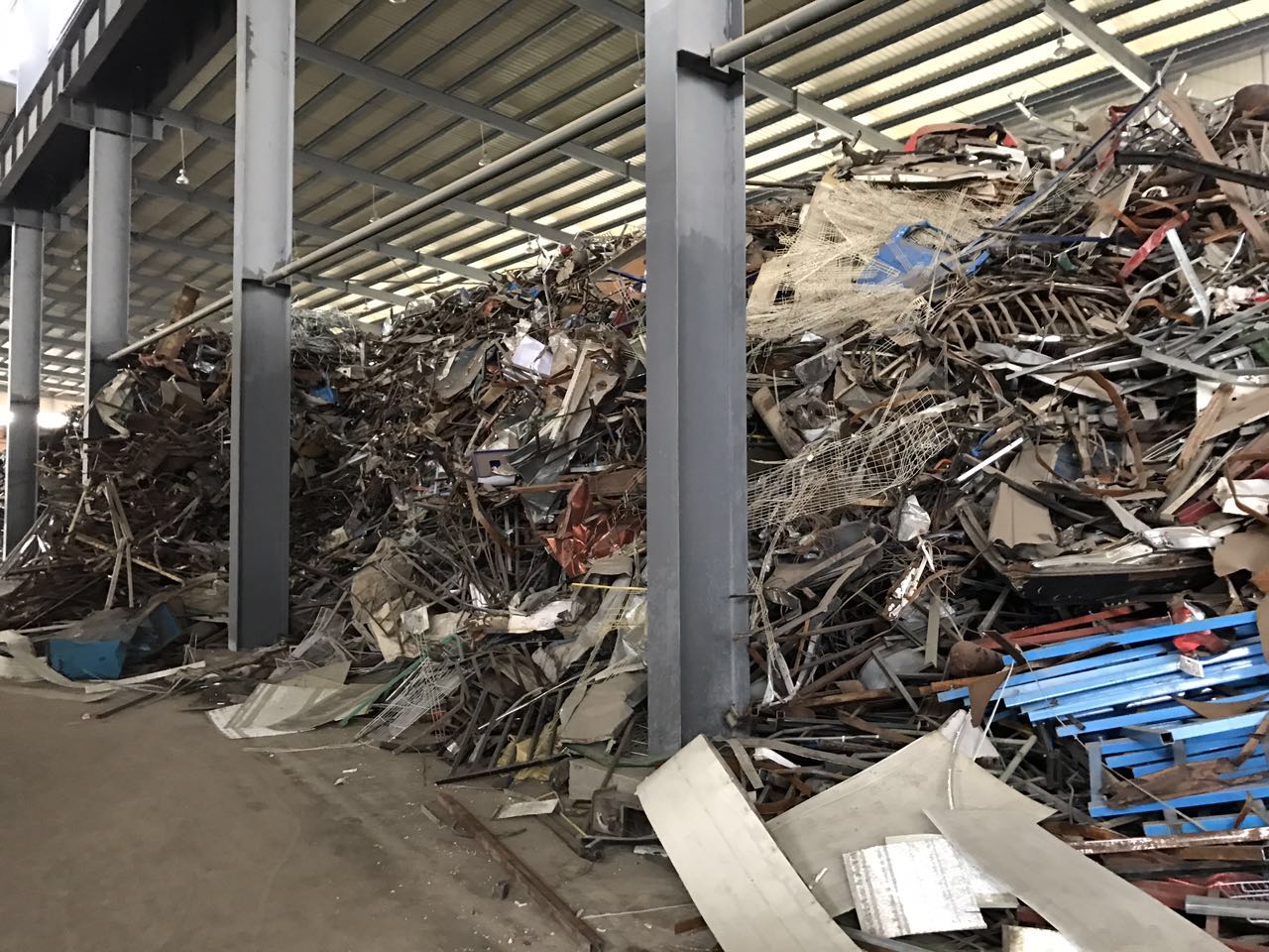 廢鋼破碎機廠家 廢鋼破碎機廠家