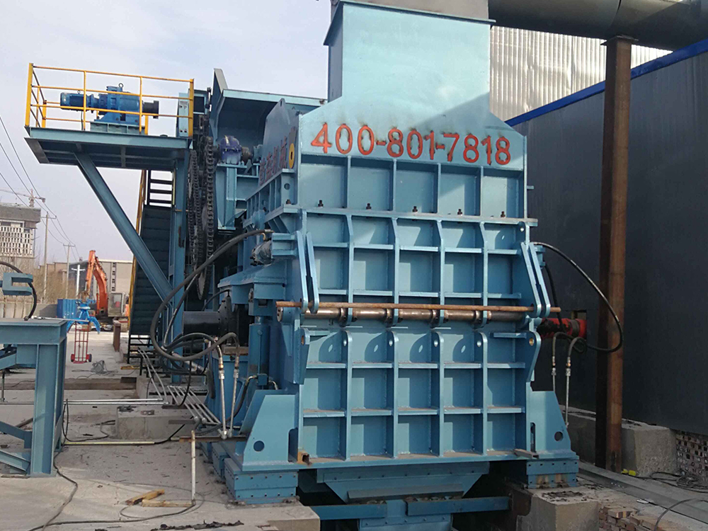 大型金屬破碎機(jī)廠家 大型金屬破碎機(jī)廠家