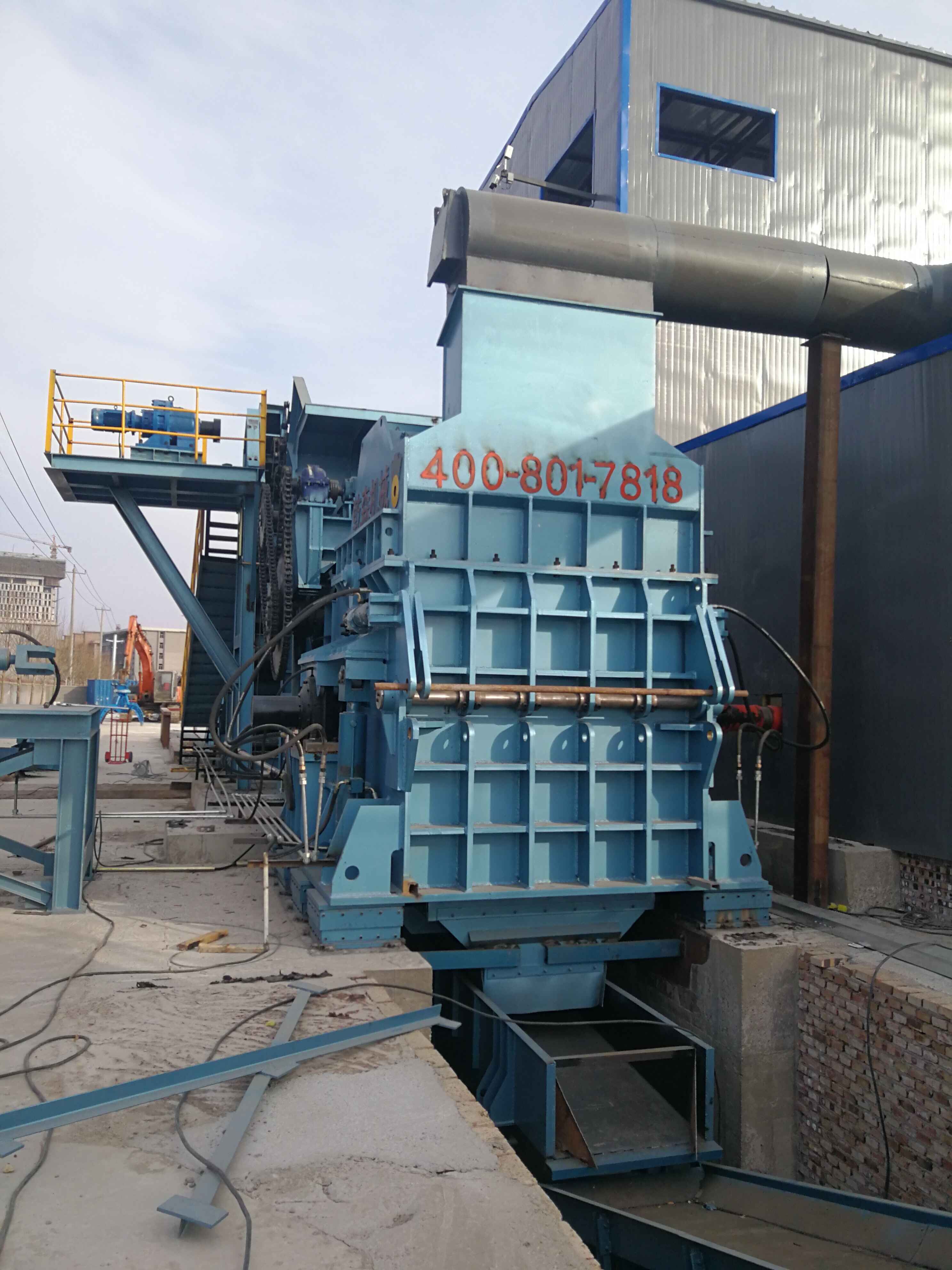 汽車破碎機(jī)廠家 汽車破碎機(jī)廠家