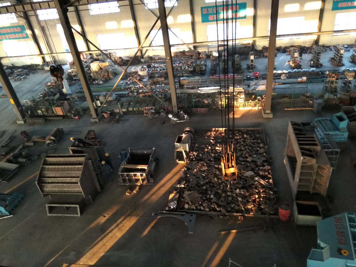 大型金屬破碎機廠家 大型金屬破碎機廠家