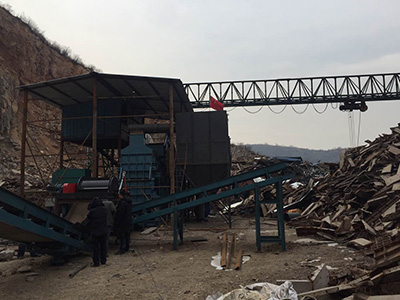 廢鋼破碎機(jī)廠家 廢鋼破碎機(jī)廠家